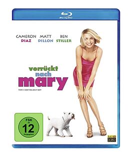 Verrückt Nach Mary Blu-ray