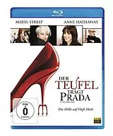 Der Teufel Trägt Prada Blu-ray