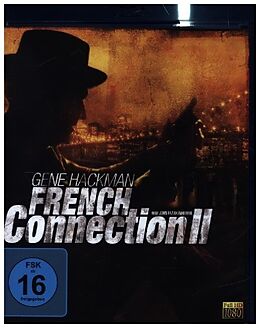 French Connection Ii Blu-ray