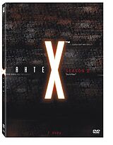Akte X - Season 2 / 2. Auflage DVD