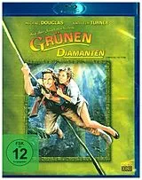 Auf Der Jagd Nach Dem Grünen Diamanten Blu-ray