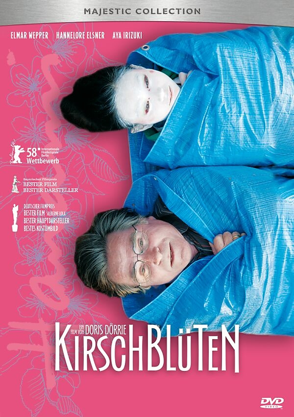 Kirschbluten Hanami Dvd Online Kaufen Ex Libris
