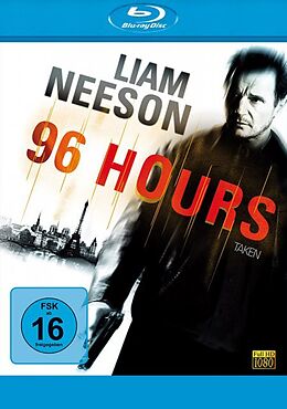 96 Hours BD Blu-ray