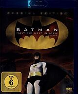 Batman hält die Welt in Atem (1966) BD Blu-ray