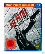 Max Payne Blu-ray