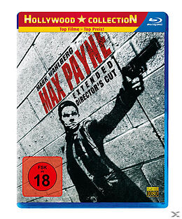 Max Payne (Extended Director's Cut) BD Blu-ray