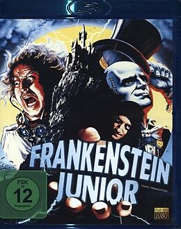 Frankenstein Junior BD Blu-ray