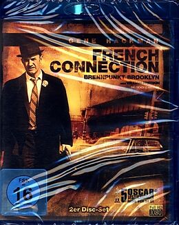 French Connection - Brennpunkt Brooklyn BD Blu-ray