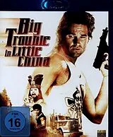 Big Trouble In Little China Blu-ray