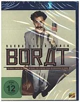 Borat BD Blu-ray