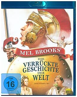 Mel Brooks - Die Verrückte Geschichte Der Welt Blu-ray