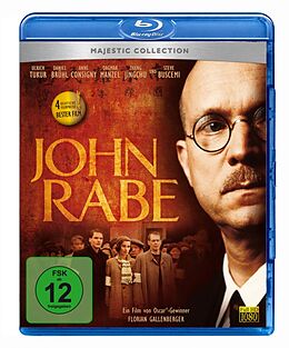 John Rabe - BR Blu-ray