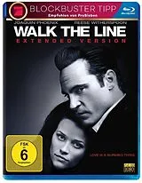 Walk The Line (extended Version) Blu-Ray Disc