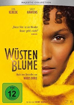 Wüstenblume DVD