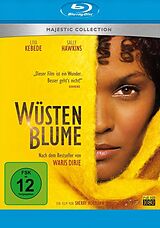Wüstenblume Blu-ray