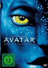 Avatar - Aufbruch nach Pandora DVD