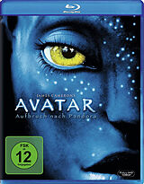 Avatar - Aufbruch Nach Pandora Blu-ray