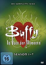 Buffy - Im Bann der Dämonen DVD