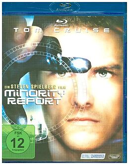 Minority Report Blu-ray