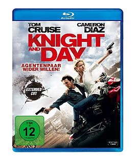 Knight and Day ProSieben Blockbuster Tipp Blu-ray