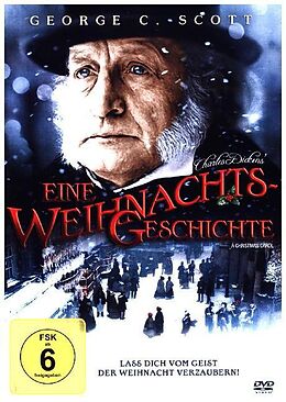 Charles Dickens - Eine Weihnachtsgeschichte DVD