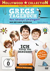 Gregs Tagebuch - Von Idioten umzingelt! DVD