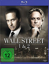 Wall Street 1+2 Blu-ray
