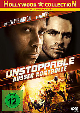 Unstoppable - Ausser Kontrolle DVD