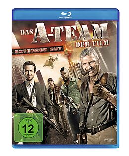 Das A-team - Der Film Blu-ray
