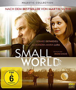 Small World Blu-ray