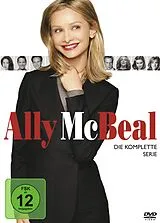 Ally McBeal DVD