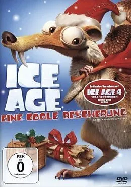 Ice Age - Eine coole Bescherung DVD