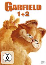 Garfield 1 + 2 DVD