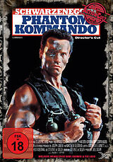 Phantom Kommando DVD