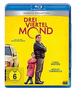 Dreiviertelmond - Blu-ray Blu-ray