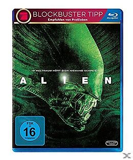 Alien BD Blu-ray