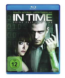 In Time - Deine Zeit Läuft Ab Blu-ray
