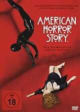 American Horror Story - Staffel 01 DVD