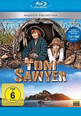 Tom Sawyer (2011) - BR Blu-ray