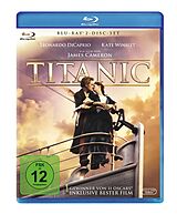 Titanic Blu-ray