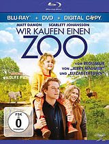 Wir kaufen einen Zoo BD Blu-ray