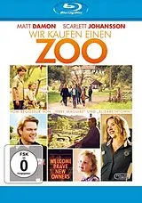 Wir kaufen einen Zoo BD Blu-ray