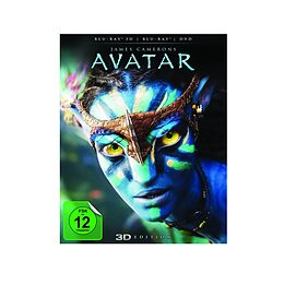 Avatar - Aufbruch nach Pandora Blu-ray 3D