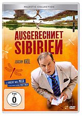 Ausgerechnet Sibirien DVD