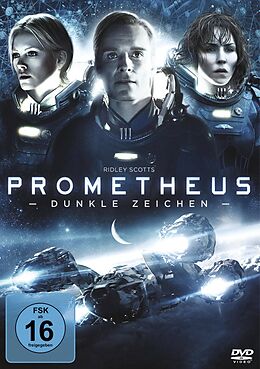 Prometheus - Dunkle Zeichen DVD