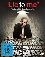Lie to Me DVD
