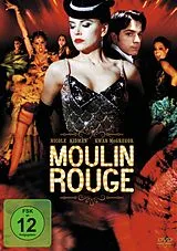 Moulin Rouge DVD