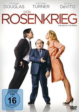 Der Rosenkrieg DVD