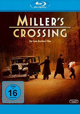 Miller's Crossing BD Blu-ray