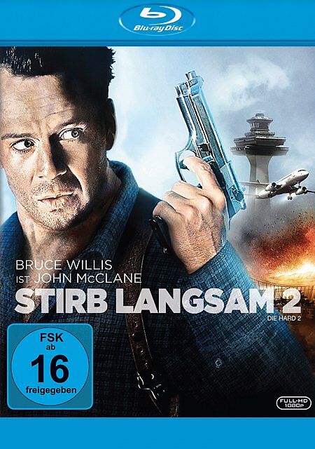 Stirb langsam 2 BD
